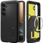 Spigen Tough Armor Mag Fit Case Black Samsung Galaxy S26 - ACS11062