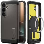 Spigen Tough Armor Mag Fit Case Gunmetal Samsung Galaxy S26 - ACS11063