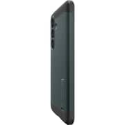 Spigen Tough Armor Mag Fit Case Abyss Green Samsung Galaxy S26 - ACS11064