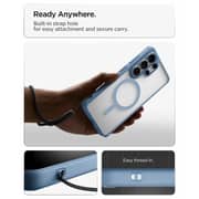 Spigen Ultra Hybrid Mag Fit Case Light Blue Samsung Galaxy S26 Ultra - ACS11160