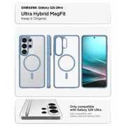 Spigen Ultra Hybrid Mag Fit Case Light Blue Samsung Galaxy S26 Ultra - ACS11160