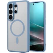 Spigen Ultra Hybrid Mag Fit Case Light Blue Samsung Galaxy S26 Ultra - ACS11160