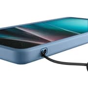 Spigen Ultra Hybrid Mag Fit Case Light Blue Samsung Galaxy S26 Ultra - ACS11160