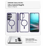 Spigen Ultra Hybrid Mag Fit Case Deep Purple Samsung Galaxy S26 Ultra - ACS11161