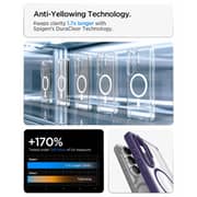Spigen Ultra Hybrid Mag Fit Case Deep Purple Samsung Galaxy S26 Ultra - ACS11161