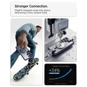 Spigen Ultra Hybrid Mag Fit Case Deep Purple Samsung Galaxy S26 Ultra - ACS11161