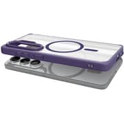 Spigen Ultra Hybrid Mag Fit Case Deep Purple Samsung Galaxy S26 Ultra - ACS11161