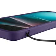 Spigen Ultra Hybrid Mag Fit Case Deep Purple Samsung Galaxy S26 Ultra - ACS11161