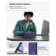 Spigen Tough Armor Mag Fit Case Ash Violet Samsung Galaxy S26 Ultra - ACS11162