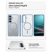 Spigen Ultra Hybrid Mag Fit Case Light Blue Samsung Galaxy S26 Plus - ACS11163