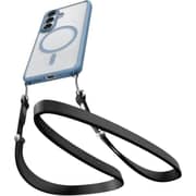 Spigen Ultra Hybrid Mag Fit Case Light Blue Samsung Galaxy S26 Plus - ACS11163