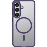 Spigen Ultra Hybrid Mag Fit Case Deep Purple Samsung Galaxy S26 Plus - ACS11164