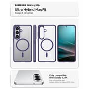 Spigen Ultra Hybrid Mag Fit Case Deep Purple Samsung Galaxy S26 Plus - ACS11164