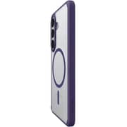 Spigen Ultra Hybrid Mag Fit Case Deep Purple Samsung Galaxy S26 Plus - ACS11164