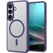 Spigen Ultra Hybrid Mag Fit Case Deep Purple Samsung Galaxy S26 Plus - ACS11164