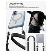 Spigen Ultra Hybrid MagFit Case Light Blue Samsung Galaxy S26 - ACS11166