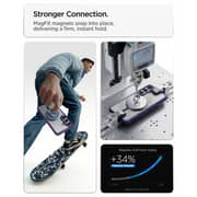 Spigen Ultra Hybrid MagFit Case Deep Purple Samsung Galaxy S26 - ACS11167