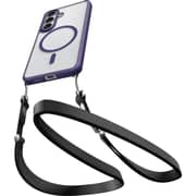 Spigen Ultra Hybrid MagFit Case Deep Purple Samsung Galaxy S26 - ACS11167