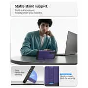 Spigen Tough Armor Mag Fit Case Ash Violet Samsung Galaxy S26 - ACS11168