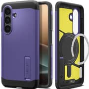 Spigen Tough Armor Mag Fit Case Ash Violet Samsung Galaxy S26 - ACS11168