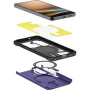 Spigen Tough Armor Mag Fit Case Ash Violet Samsung Galaxy S26 - ACS11168