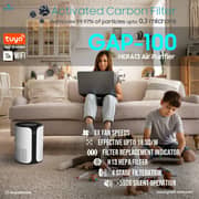 Grabit HEPA13 Smart Air Purifier - GAP-100