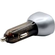 Grabit 68W Car Charger Black - GCC-200