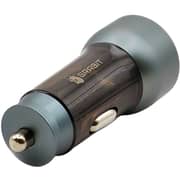 Grabit 52.5W Car Charger Black - GCC-100