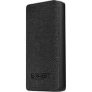Grabit Power Bank 20000mAh Black - GPS-2065T
