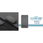 Grabit GPOWER-200T Power Bank 20000mAh Black