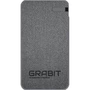 Grabit GPOWER-200T Power Bank 20000mAh Grey