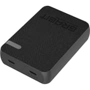 Grabit GPOWER-100T Power Bank 10000mAh Black