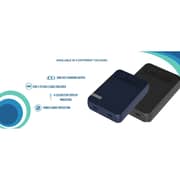 Grabit GPOWER-100T Power Bank 10000mAh Grey