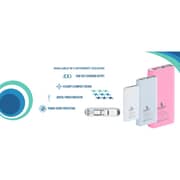 Grabit GPOWER-100E Power Bank 10000mAh White
