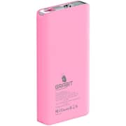 Grabit GPOWER-100E Power Bank 10000mAh Pink