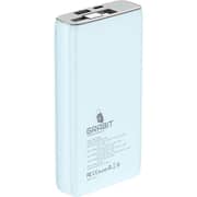 Grabit Power Bank 20000mAh Blue - GPS-2035E