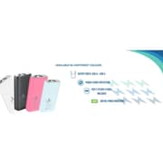 Grabit Power Bank 20000mAh Blue - GPS-2035E
