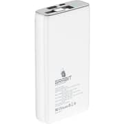 Grabit Power Bank 20000mAh White - GPS-2035E