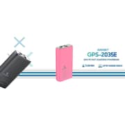 Grabit Power Bank 20000mAh Pink - GPS-2035E