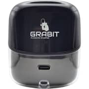 Grabit Gtunes-Groove Wireless Earbuds Black