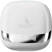 Grabit Gtunes-Harmony True Wireless Earbuds White