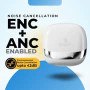 Grabit Gtunes-Harmony True Wireless Earbuds White
