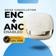 Grabit Gtunes-Harmony True Wireless Earbuds Biege