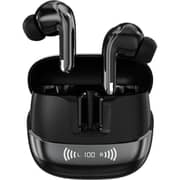 Grabit Gtunes-Harmony True Wireless Earbuds Black