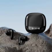 Grabit Gtunes-Harmony True Wireless Earbuds Black