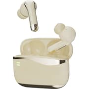 Grabit Gtunes-Duet True Wireless Earbuds Beige