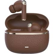 Grabit Gtunes-Gravel True Wireless Earbuds Brown