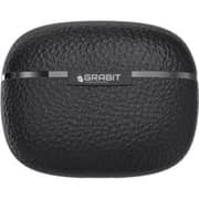 Grabit Gtunes-Gravel True Wireless Earbuds Black
