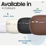 Grabit Gtunes-Gravel True Wireless Earbuds Black
