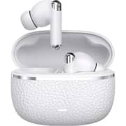 Grabit Gtunes-Gravel True Wireless Earbuds White